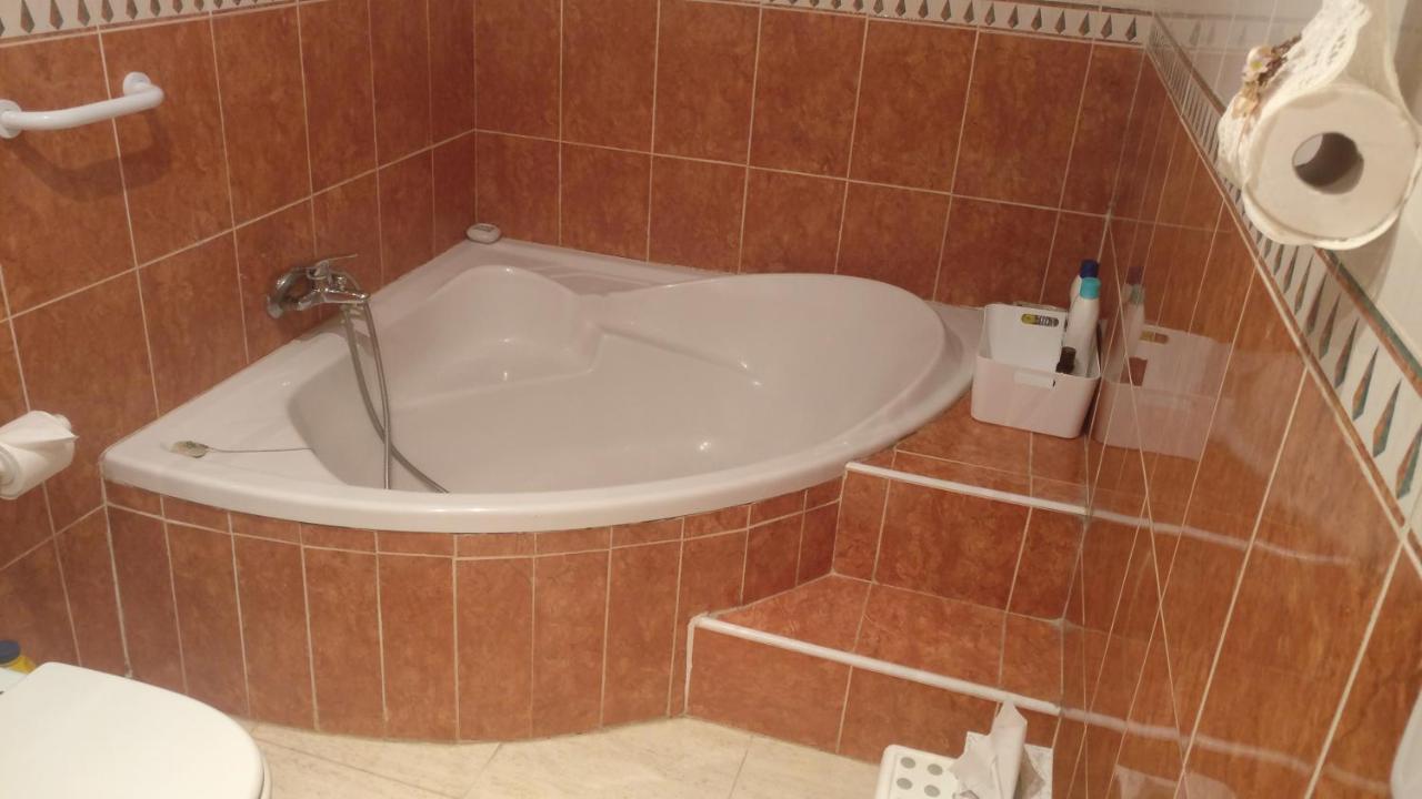 Urbanizacion Naturista Torremar Natura Vera Bagian luar foto