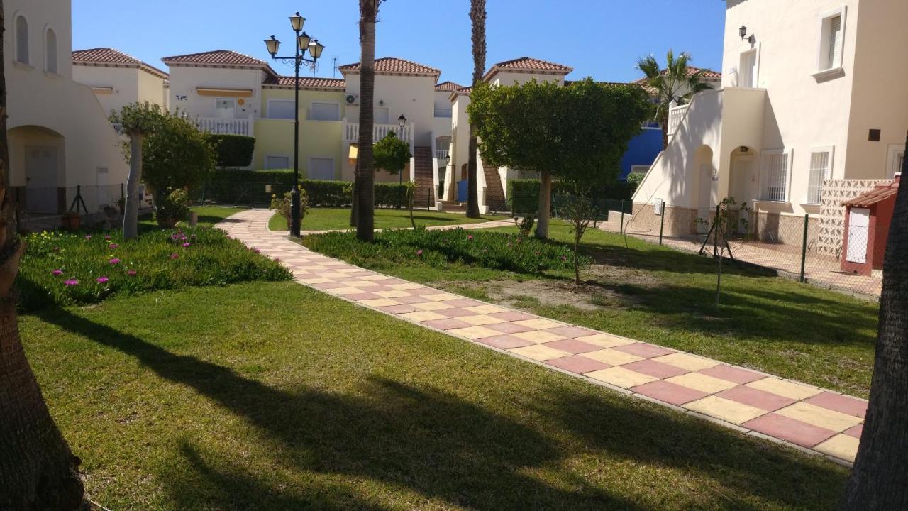 Urbanizacion Naturista Torremar Natura Vera Bagian luar foto