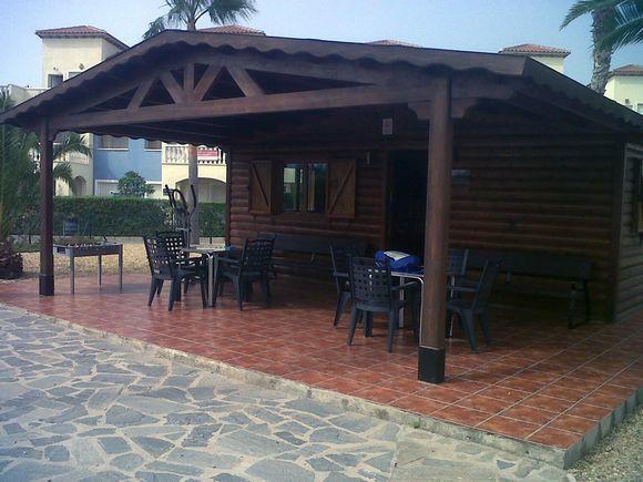 Urbanizacion Naturista Torremar Natura Vera Bagian luar foto