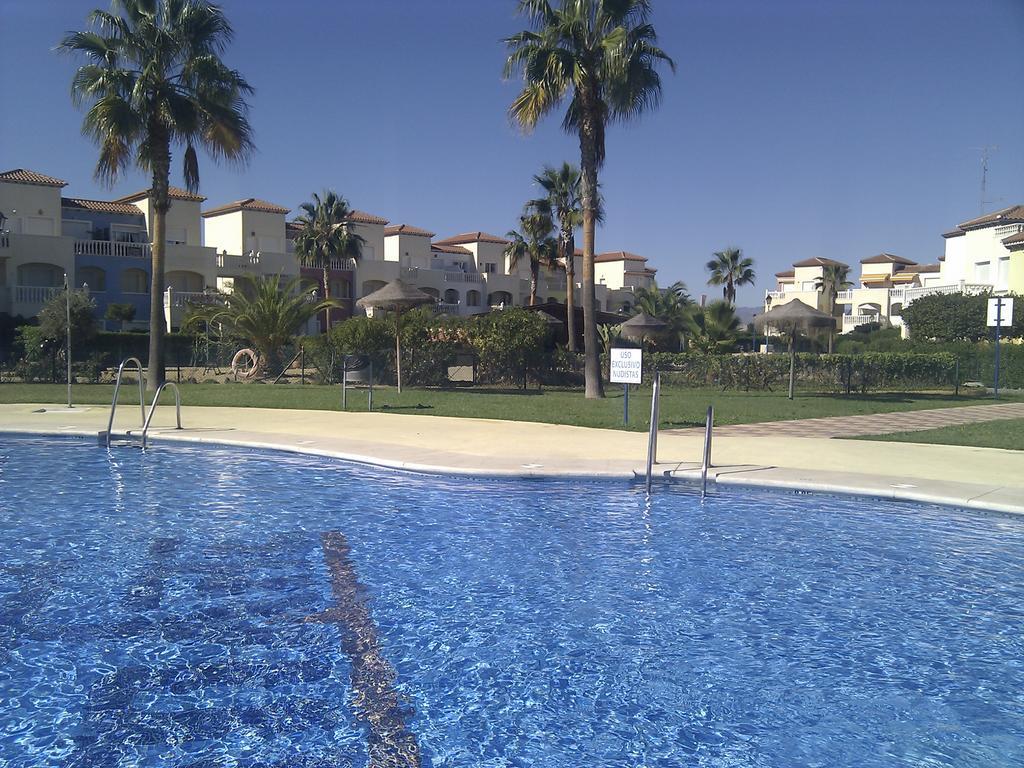 Urbanizacion Naturista Torremar Natura Vera Bagian luar foto