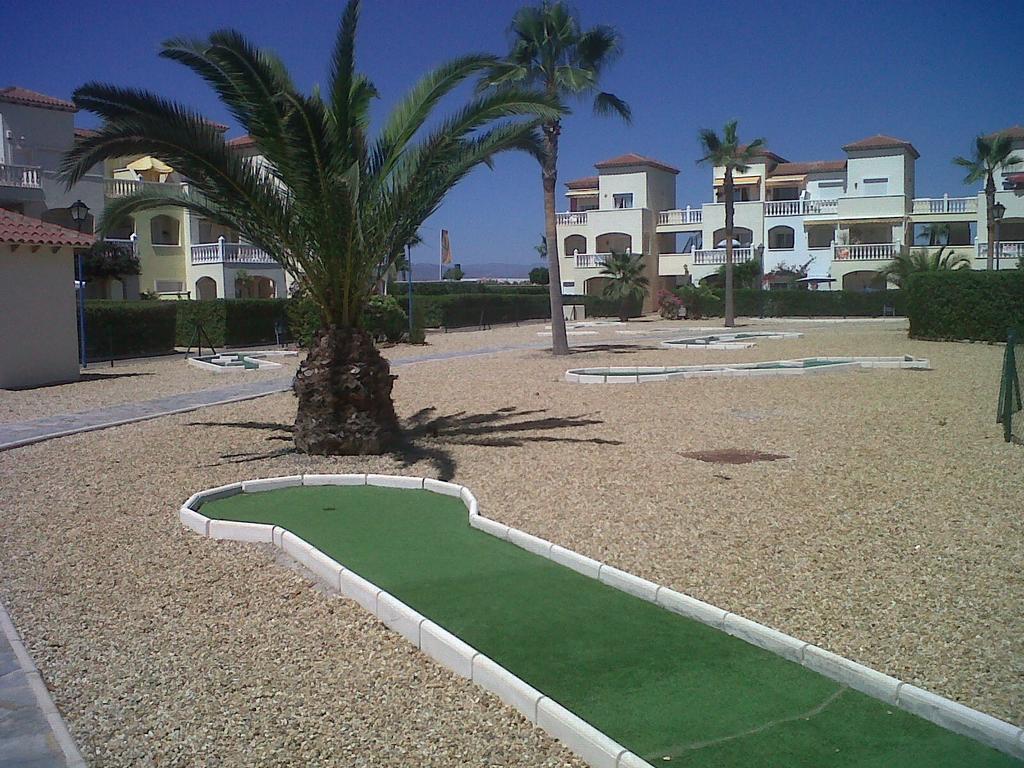 Urbanizacion Naturista Torremar Natura Vera Bagian luar foto