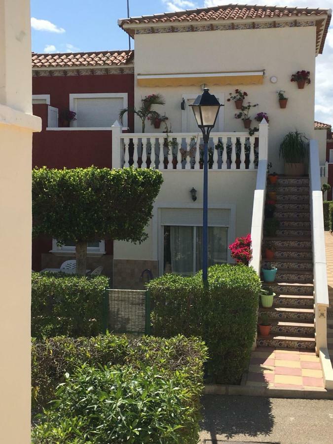 Urbanizacion Naturista Torremar Natura Vera Bagian luar foto